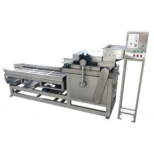 Vertical Cutter Granulating Machine