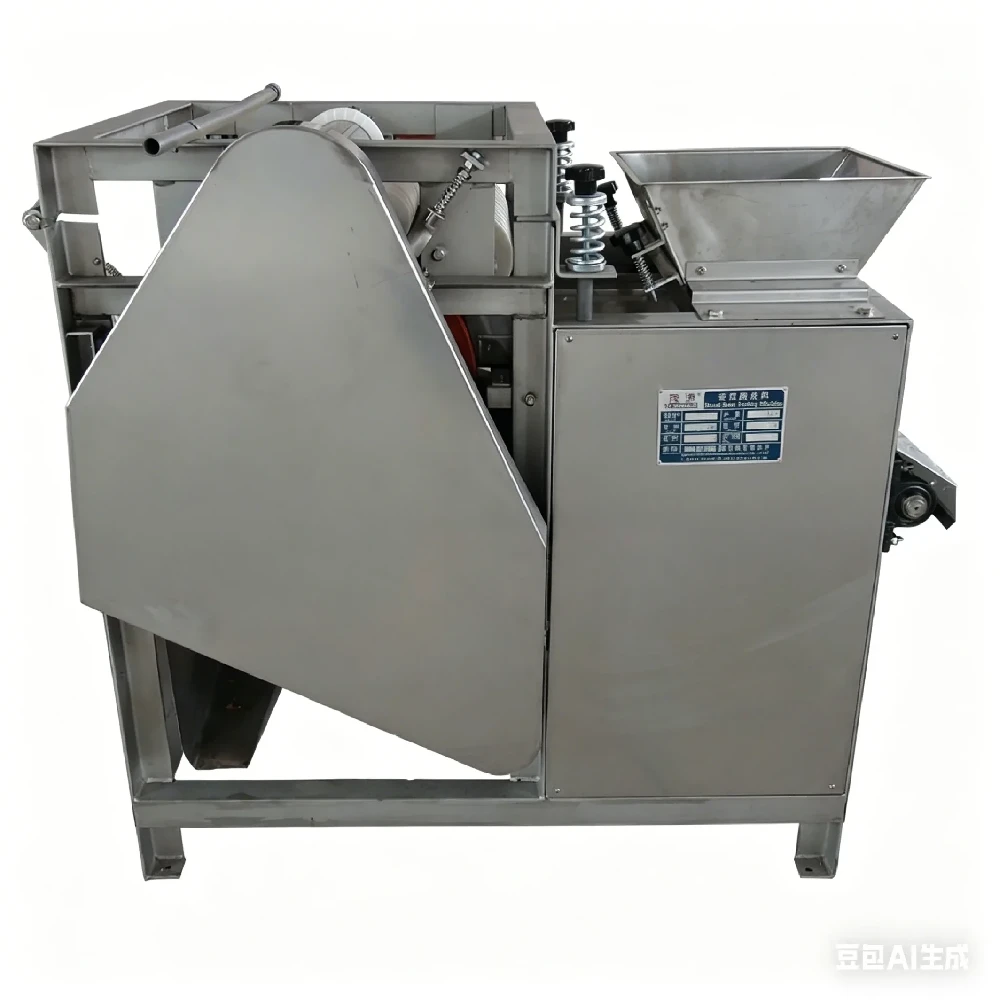 DTJ Wet-type Broad Bean Peeling Machine