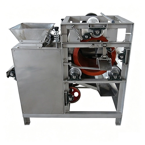 DTJ Wet-type Soybean Peeling Machine