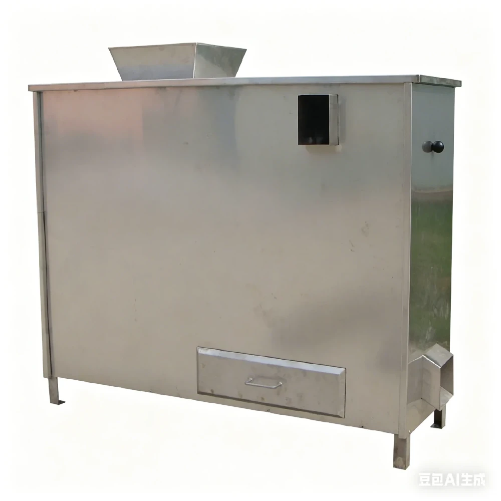 Dry-type Bean Peeling Machine