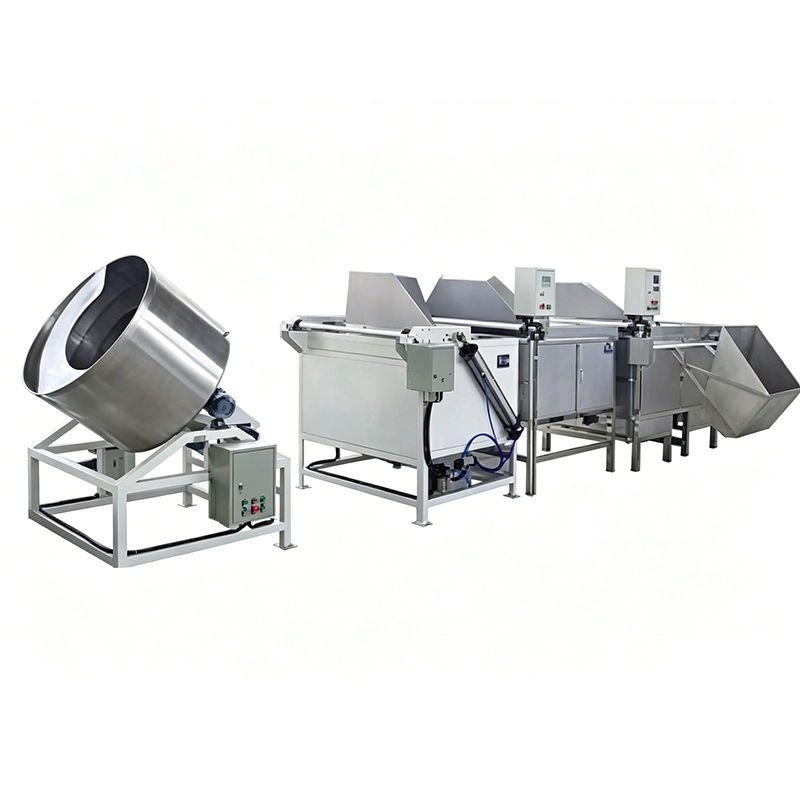 Combined Frying Unit Model Ⅲ