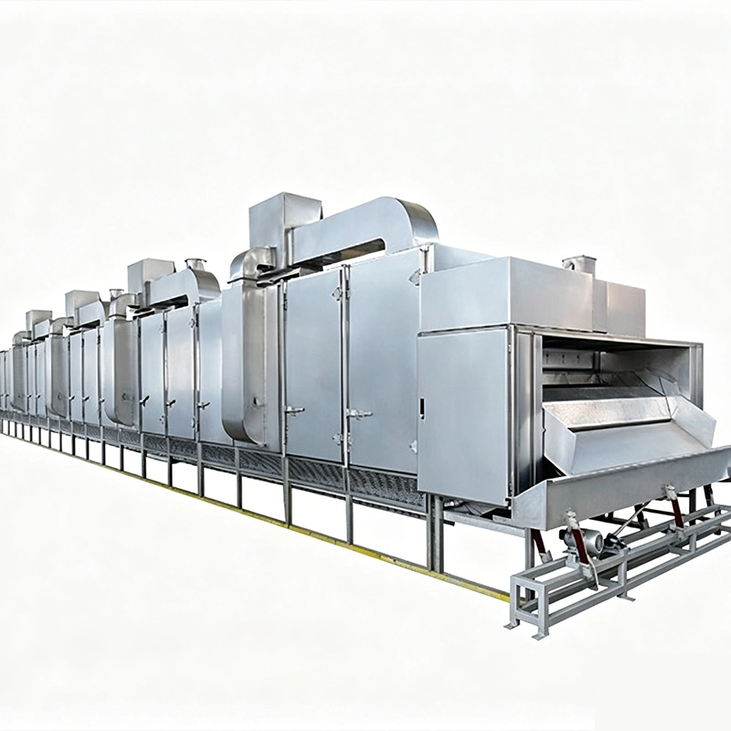 Peanut Dryer