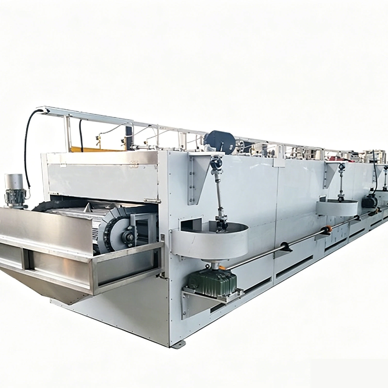 Single-layer Plane Rotary Oven