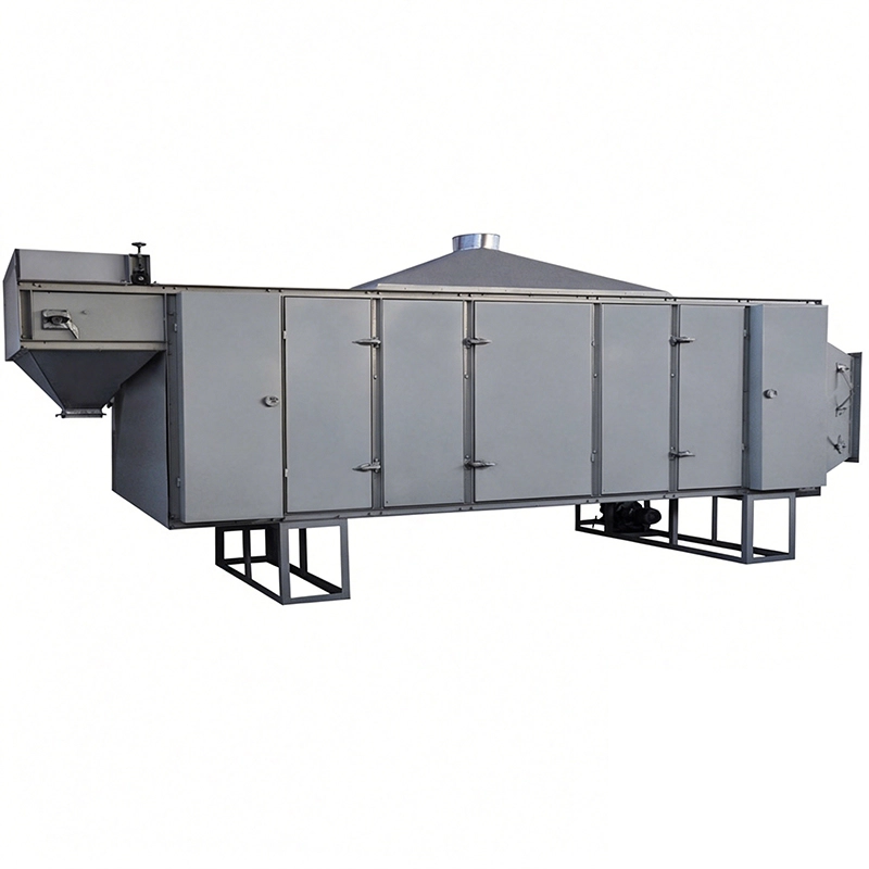 Reciprocating Continuous Roasting Oven