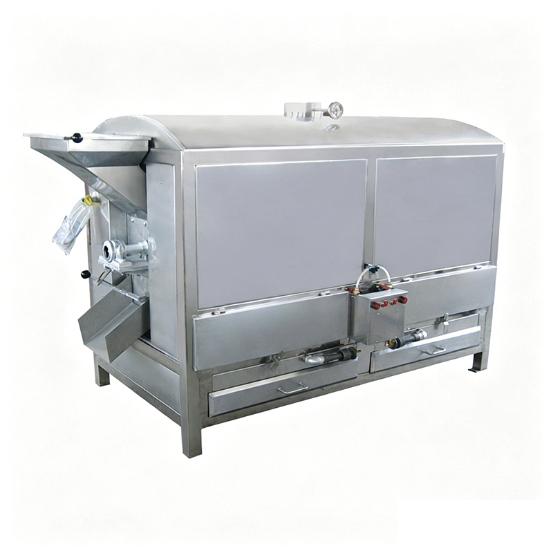 Peanut Kernel Roasting Oven