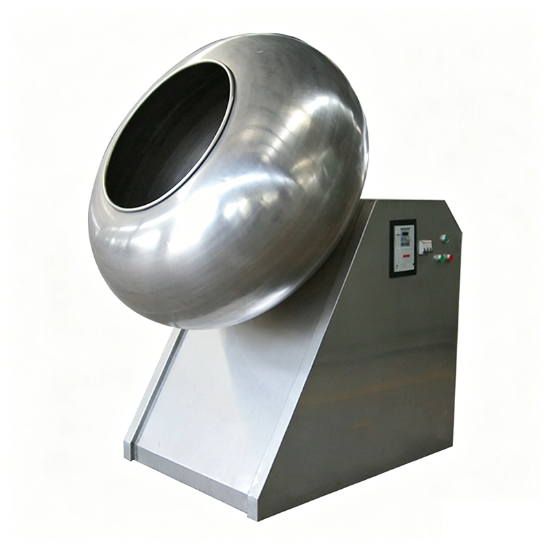 Sugar Coating Machine