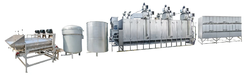 Marinated Peanut Production Line